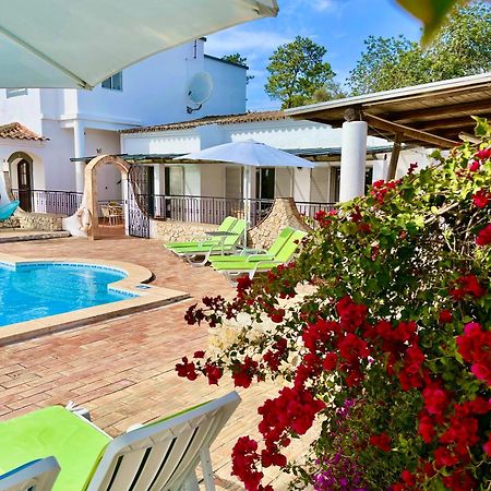 The Lemon Tree Villa Moncarapacho Exteriör bild
