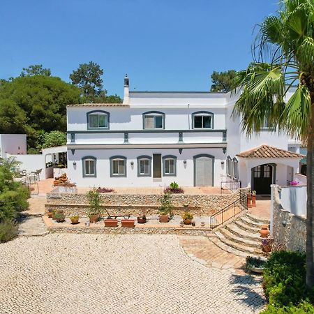 The Lemon Tree Villa Moncarapacho Exteriör bild