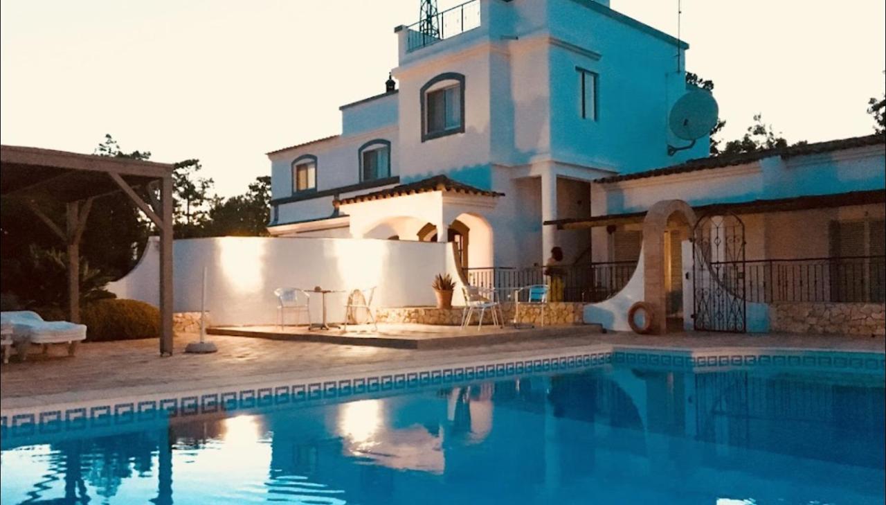 The Lemon Tree Villa Moncarapacho Exteriör bild